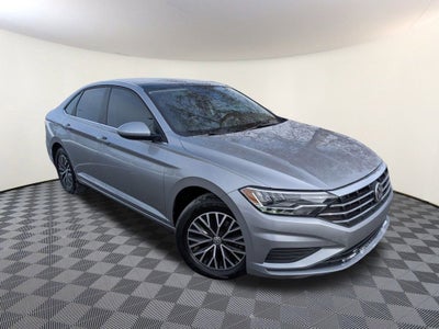 2020 Volkswagen Jetta 1.4T SE