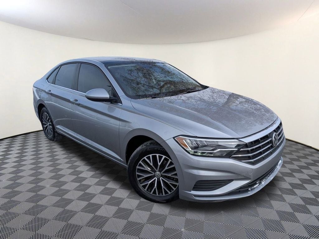 2020 Volkswagen Jetta 1.4T SE