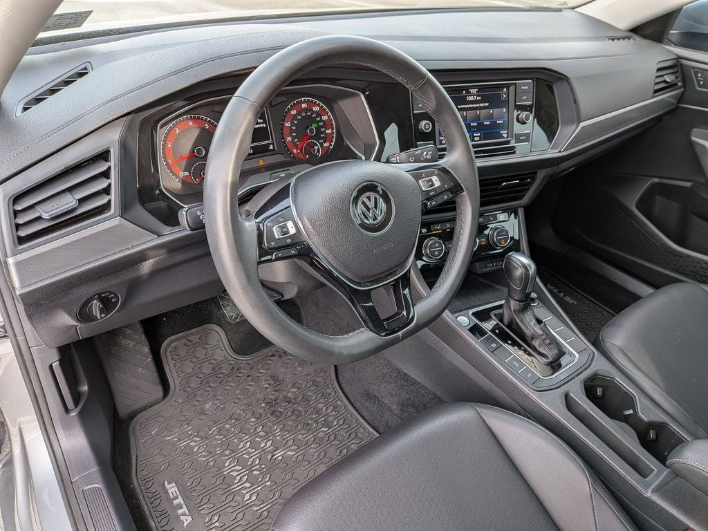 2020 Volkswagen Jetta 1.4T SE