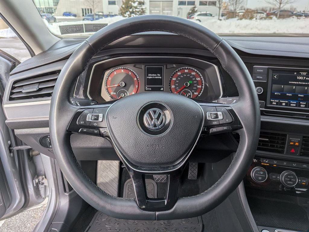 2020 Volkswagen Jetta 1.4T SE