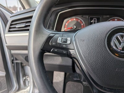 2020 Volkswagen Jetta 1.4T SE