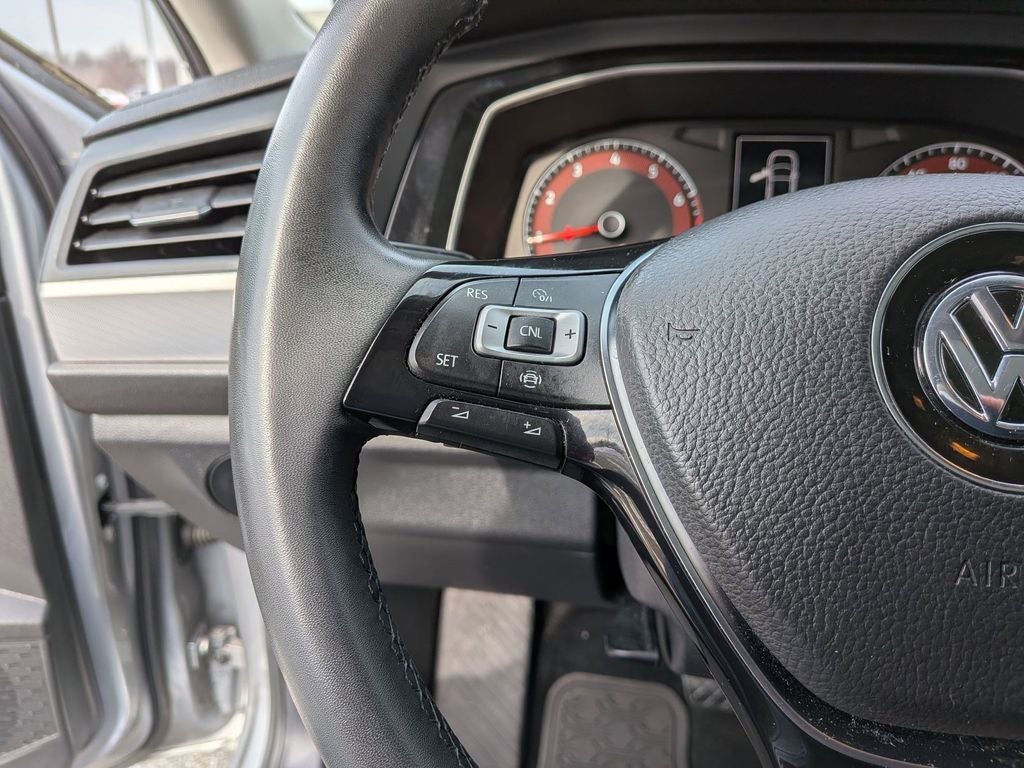 2020 Volkswagen Jetta 1.4T SE