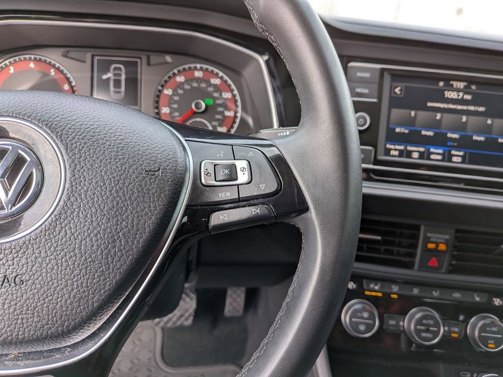 2020 Volkswagen Jetta 1.4T SE