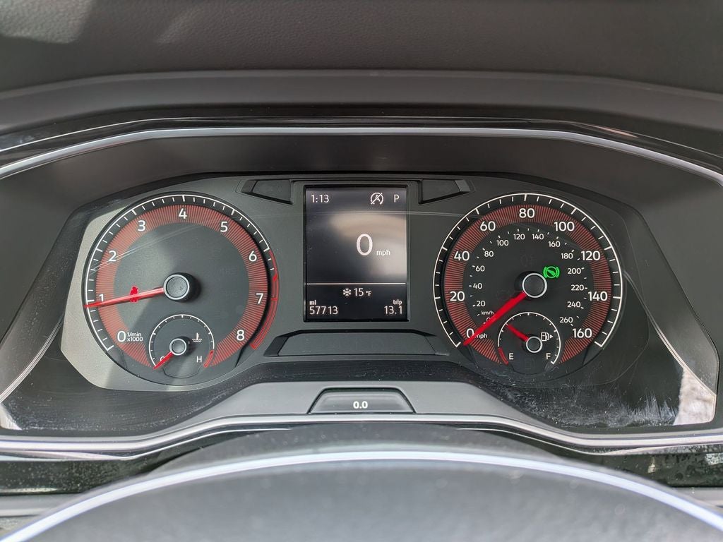 2020 Volkswagen Jetta 1.4T SE