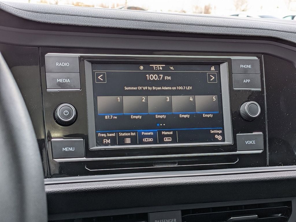 2020 Volkswagen Jetta 1.4T SE