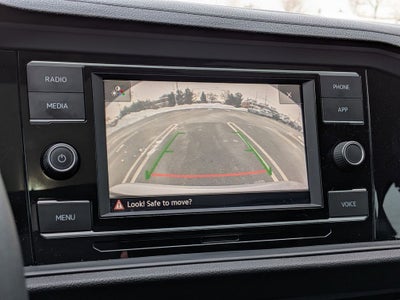 2020 Volkswagen Jetta 1.4T SE