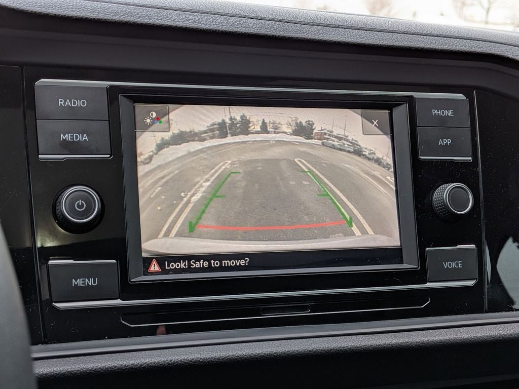 2020 Volkswagen Jetta 1.4T SE