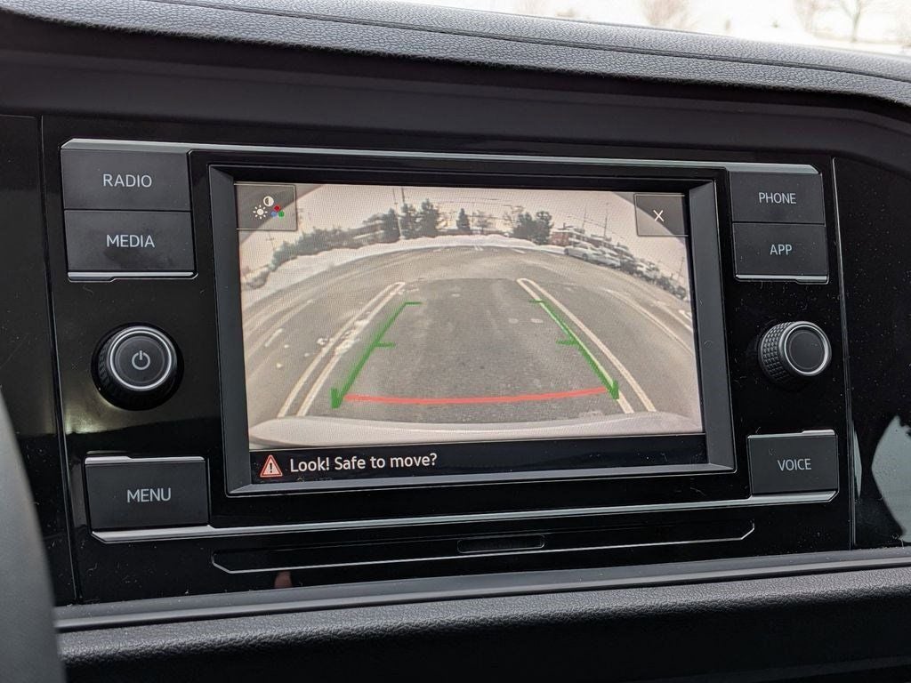 2020 Volkswagen Jetta 1.4T SE