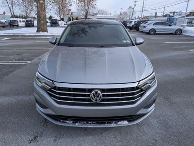 2020 Volkswagen Jetta 1.4T SE