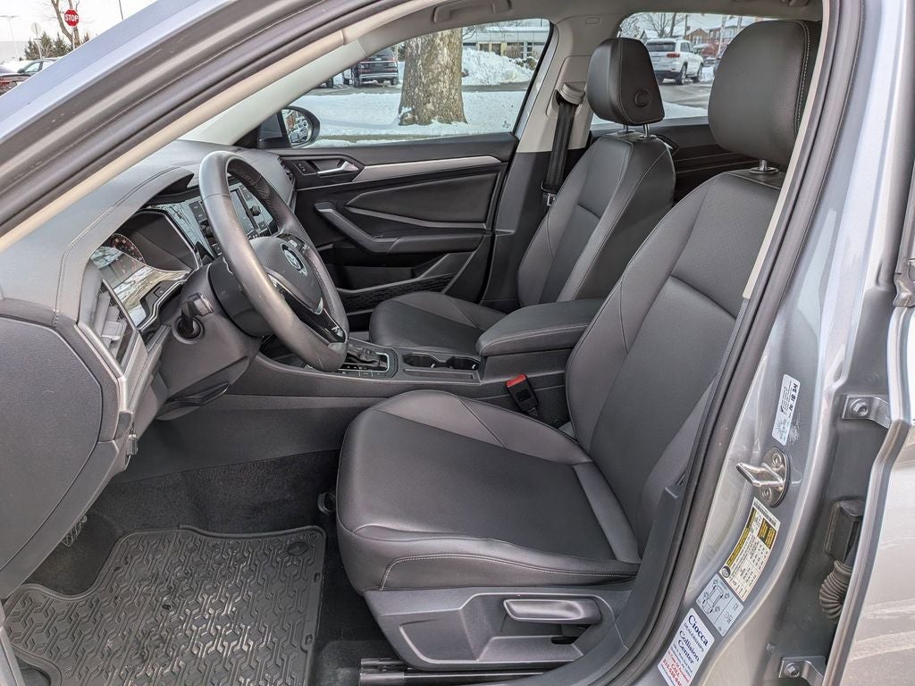 2020 Volkswagen Jetta 1.4T SE