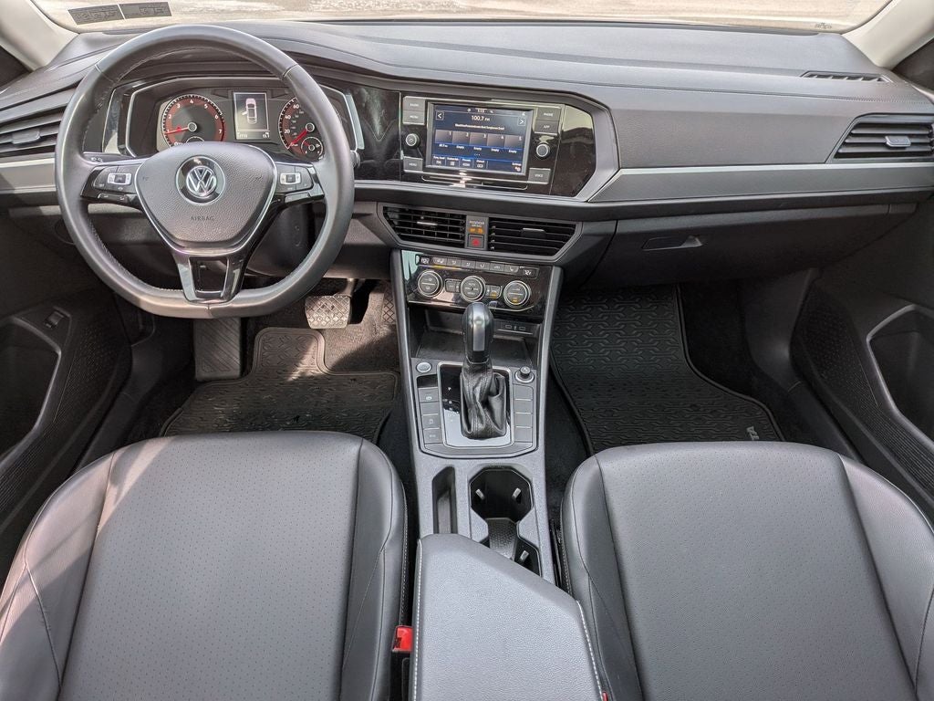 2020 Volkswagen Jetta 1.4T SE