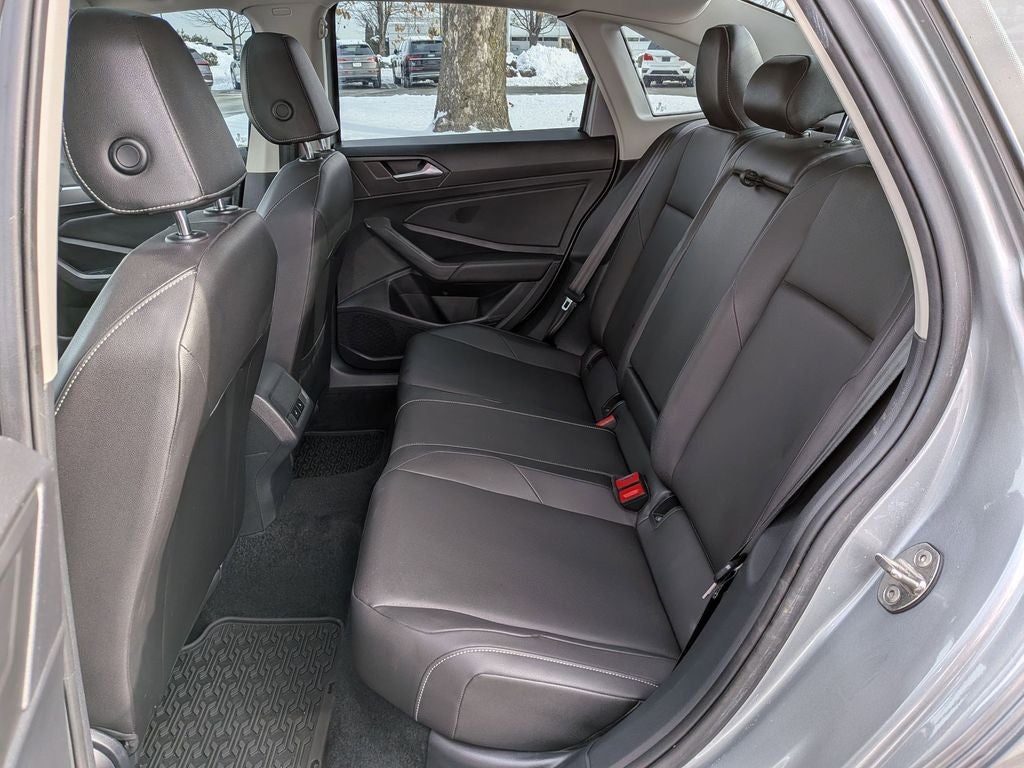 2020 Volkswagen Jetta 1.4T SE