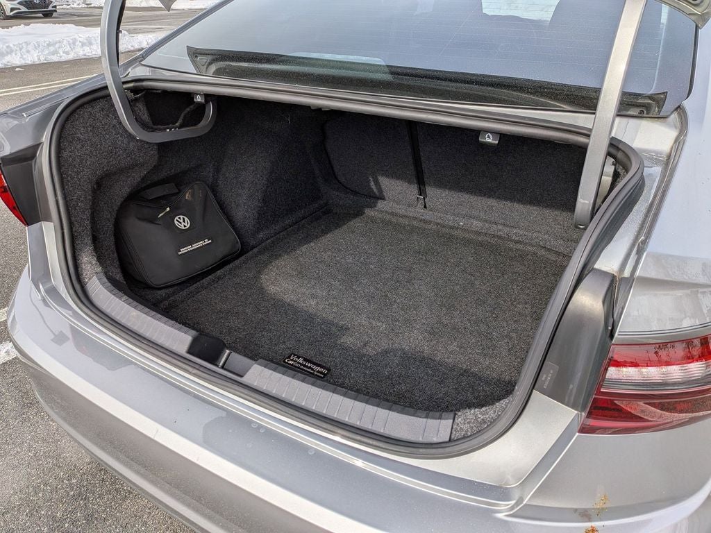 2020 Volkswagen Jetta 1.4T SE