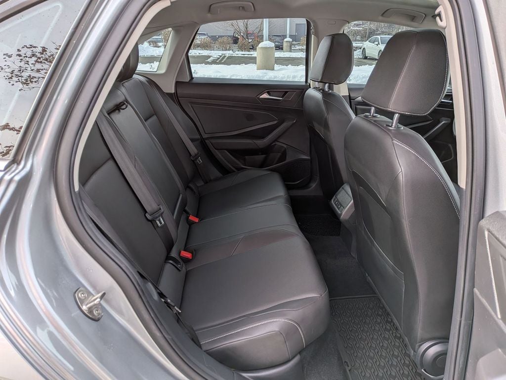 2020 Volkswagen Jetta 1.4T SE