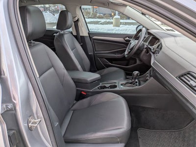 2020 Volkswagen Jetta 1.4T SE