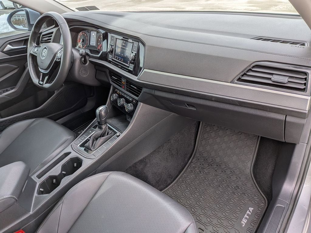 2020 Volkswagen Jetta 1.4T SE