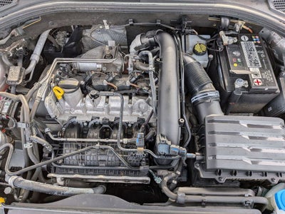 2020 Volkswagen Jetta 1.4T SE