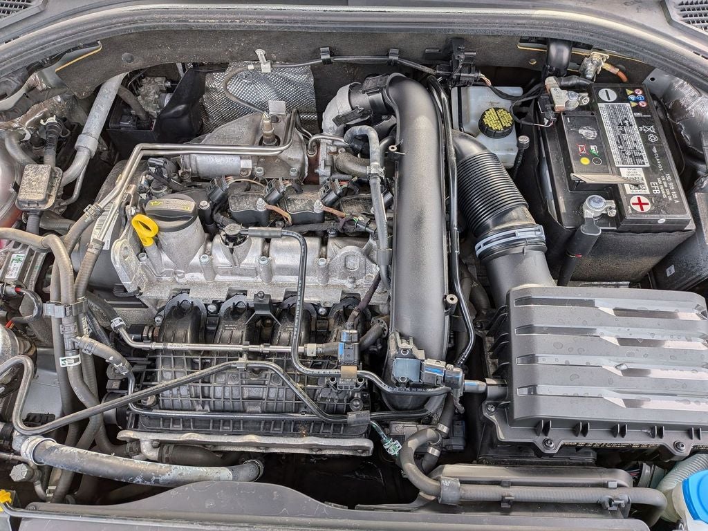 2020 Volkswagen Jetta 1.4T SE