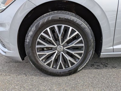 2020 Volkswagen Jetta 1.4T SE