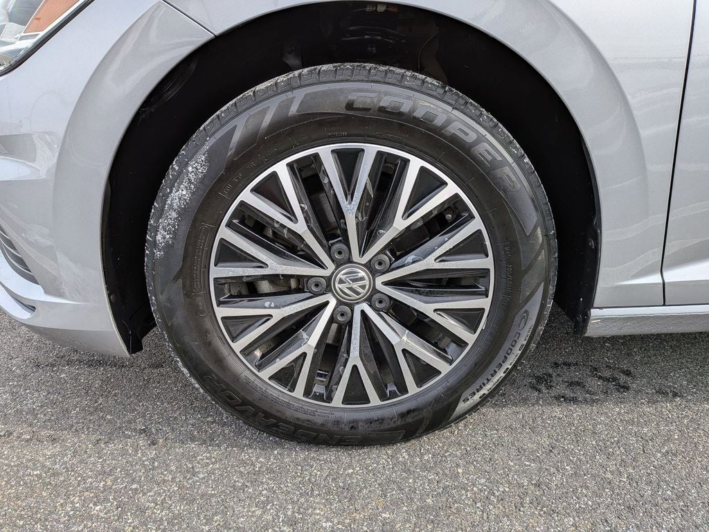 2020 Volkswagen Jetta 1.4T SE