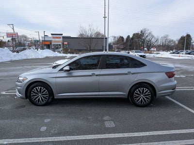 2020 Volkswagen Jetta 1.4T SE