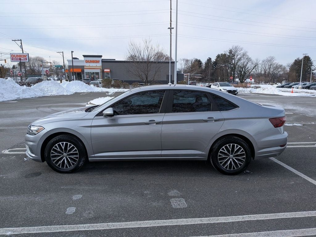 2020 Volkswagen Jetta 1.4T SE