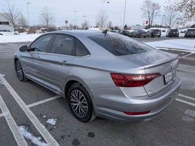 2020 Volkswagen Jetta 1.4T SE