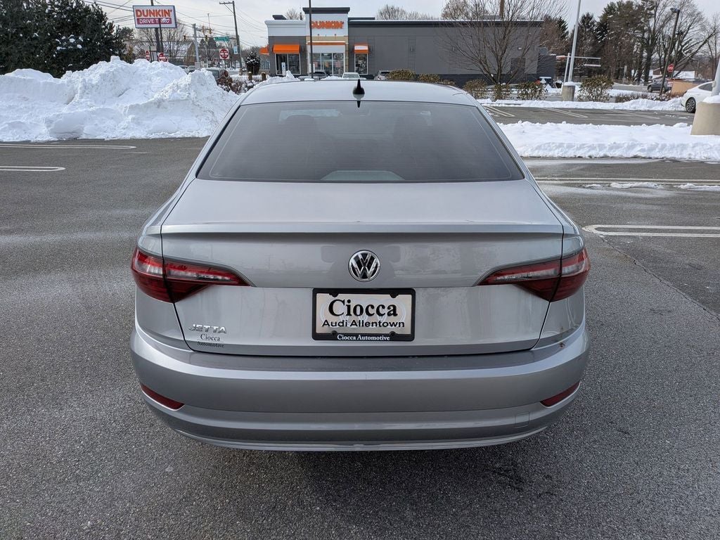 2020 Volkswagen Jetta 1.4T SE