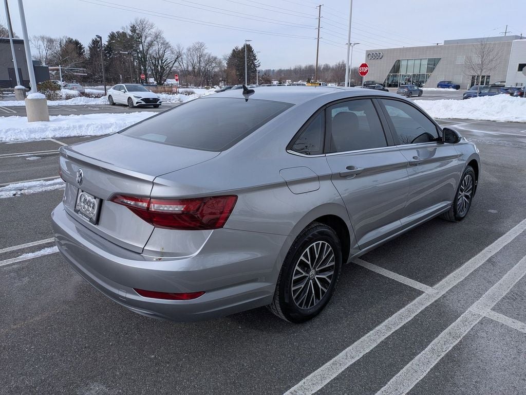 2020 Volkswagen Jetta 1.4T SE