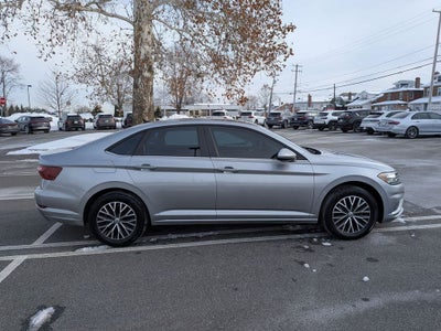 2020 Volkswagen Jetta 1.4T SE