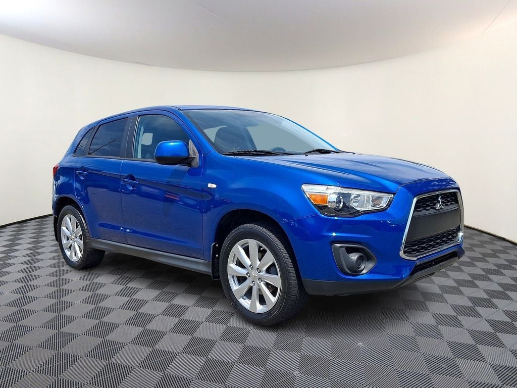2015 Mitsubishi Outlander Sport ES