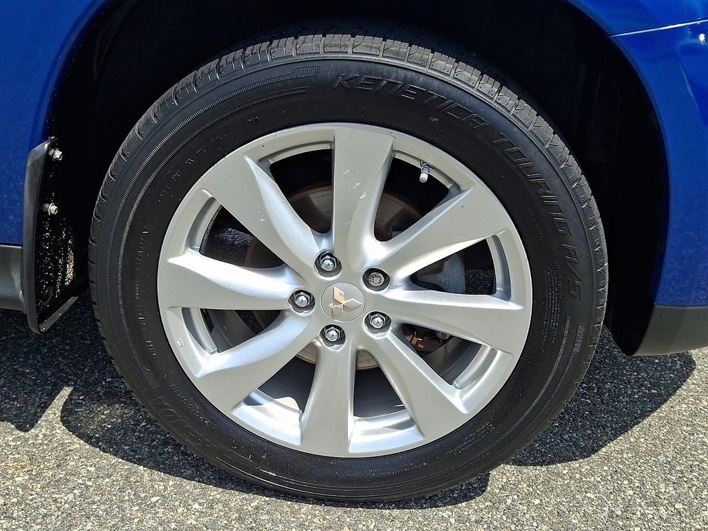 2015 Mitsubishi Outlander Sport ES