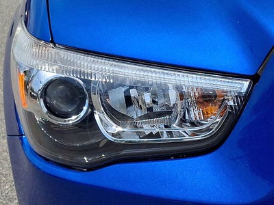 2015 Mitsubishi Outlander Sport ES