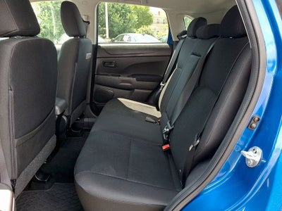 2015 Mitsubishi Outlander Sport ES