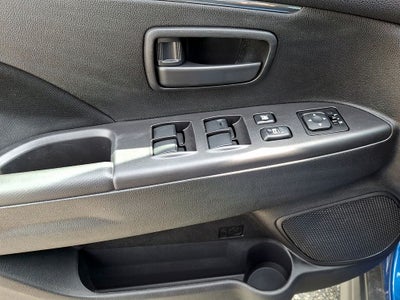 2015 Mitsubishi Outlander Sport ES