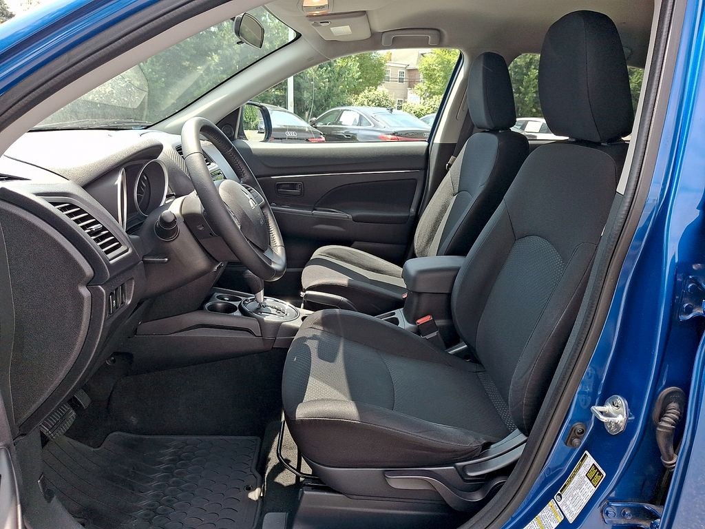 2015 Mitsubishi Outlander Sport ES