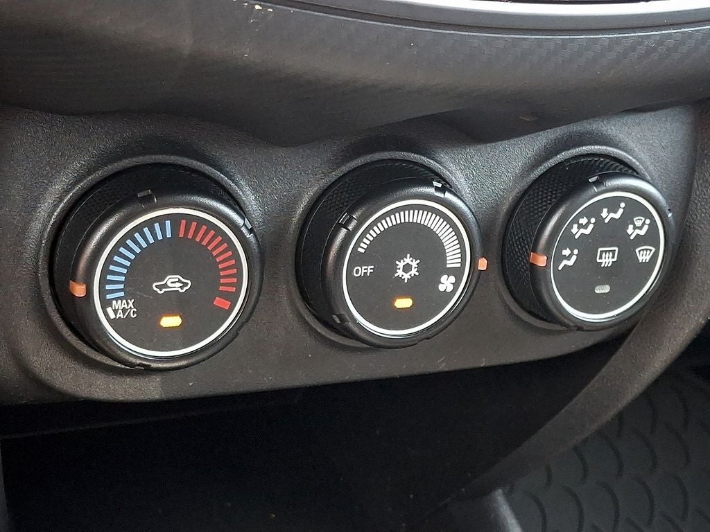 2015 Mitsubishi Outlander Sport ES