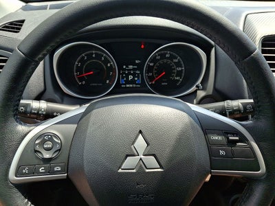 2015 Mitsubishi Outlander Sport ES