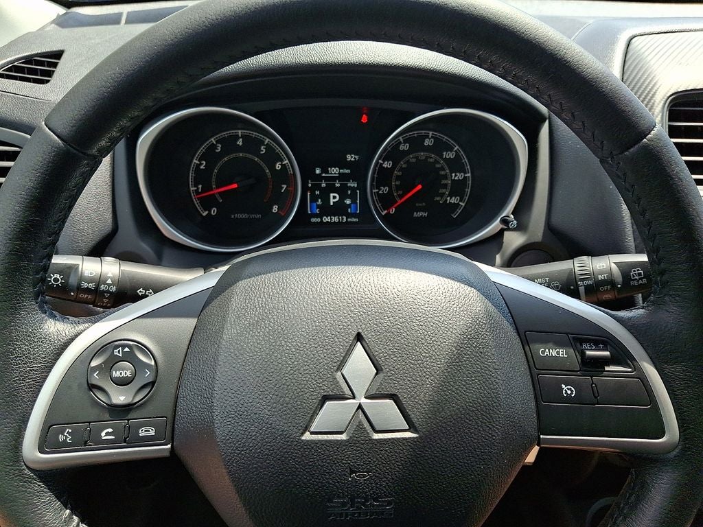 2015 Mitsubishi Outlander Sport ES