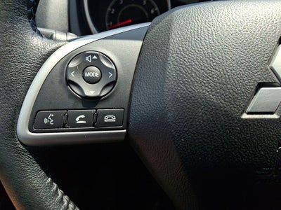 2015 Mitsubishi Outlander Sport ES