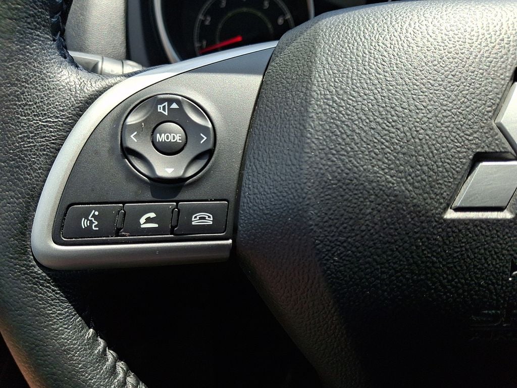 2015 Mitsubishi Outlander Sport ES