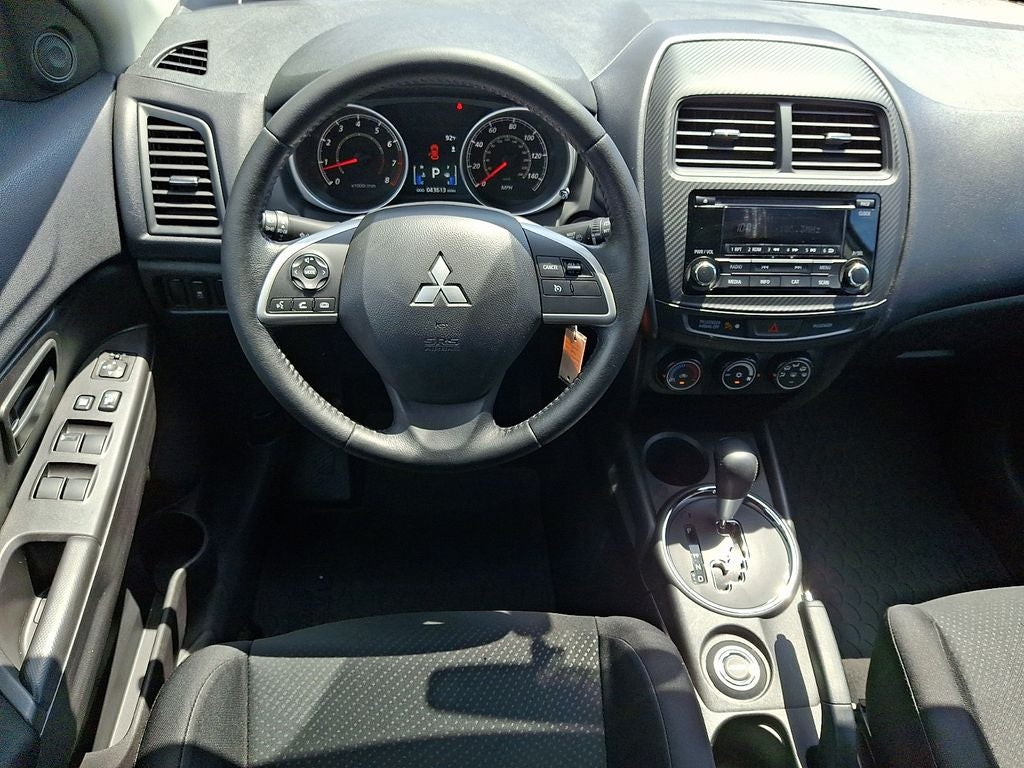 2015 Mitsubishi Outlander Sport ES
