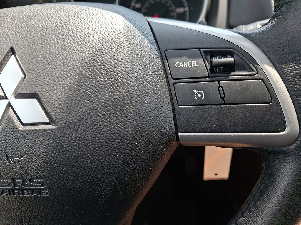 2015 Mitsubishi Outlander Sport ES