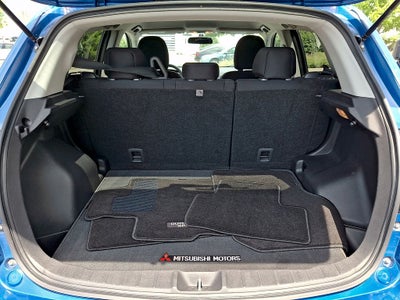 2015 Mitsubishi Outlander Sport ES