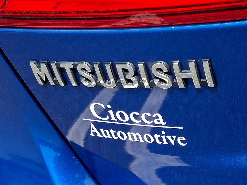 2015 Mitsubishi Outlander Sport ES
