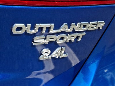 2015 Mitsubishi Outlander Sport ES