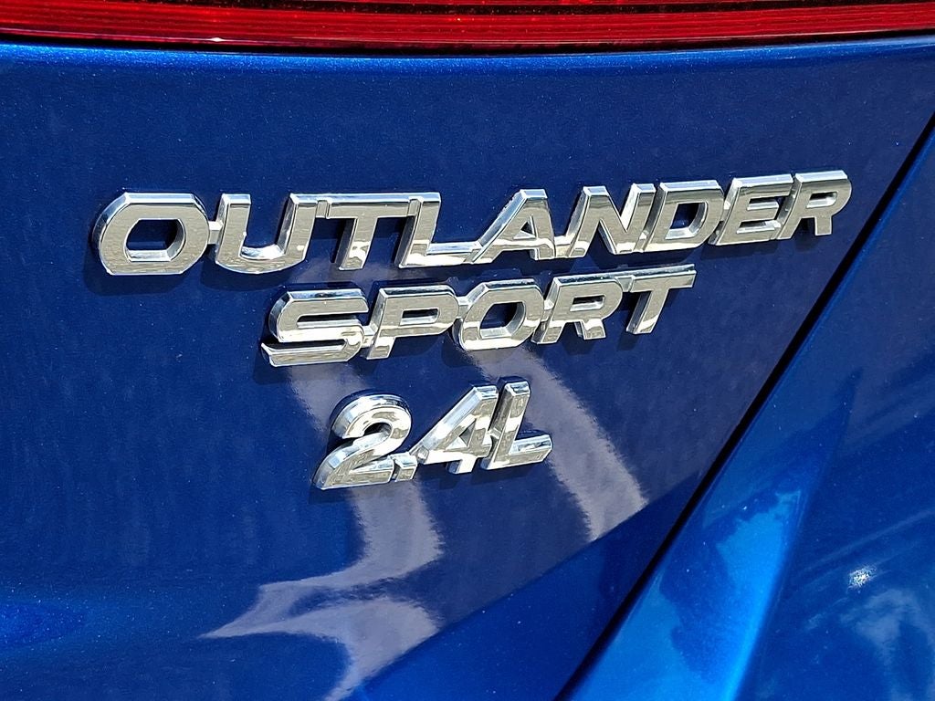 2015 Mitsubishi Outlander Sport ES
