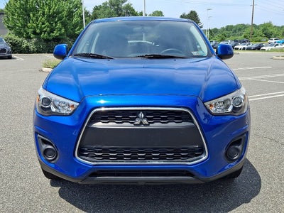 2015 Mitsubishi Outlander Sport ES