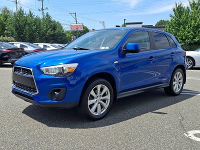 2015 Mitsubishi Outlander Sport ES
