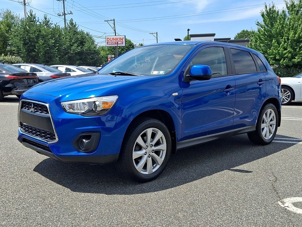 2015 Mitsubishi Outlander Sport ES